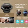 Montre-bracelets Masx Oasis X Premium GPS GPS Intelligent Alexa Ultra HD Affichage avec GPS GPS Hi Fi Bluetooth appelant des sports de qualité militaire
