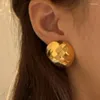 Gestüt Ohrringe Bilandi Moderner Schmuck Europäische und amerikanische Design Faktor Metal for Women Gir Cool Trend Ohrzubehör