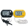 Термометр рыб Термометр Водонепроницаемый электронный термометр ST-3 Цифровой ЖК-экранный контроллер термометр с зондом