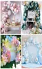 Qifu Macaron Balloon Garland Arck Kit Wedding Bunder Bunder Balon Happy Birthday Decor Дети взрослой душ Ballons Globos 1023632024