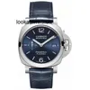 Luksusowe projektant zegarków pełna seria PAM01393 Precision Stal Stal Automatyczne zegarek mechaniczny Męskie Iris