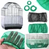 Other Bird Supplies Nylon Mesh Easy Cleaning Cage Cover Receptor Seed Catcher Guard Net Shell Skirt Dust-proof Parrot