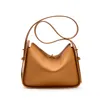 och små lyxiga kvinnors väskor high-end känns tote liten design stor kapacitet för kvinnor underarm