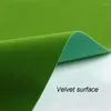 Window Stickers 1 Roll 25 100 cm Flocking Heat Transfer Vinly Lettering Velvet Film For Press Machine T-Shirt Iron on HTV Printing