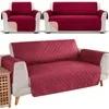 Couvre-chaise 1/2/3 couvre-canapé couloir à coton anti-wear coton tissu salon meubles de meubles pour la maison