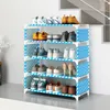 Luxury Shoe Organizer Shoerack Cabinets for Living Room Shoe-shelf Bag Home Furniture Rack Shoes Cabinet