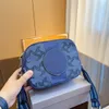 2024 Torba designerska torba torby na ramię torby aparatu błyszcząca skórzana torba kubełkowa Crossbody TOP CZEKU