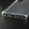 Weiches TPU -Gehäuse für ZTE Blade A52 A72 4G Hülle Silikon Weiche Abdeckung für ZTE Blade V40 Vita CAPA CAPA Clear Transparent Phone Shell