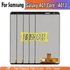 LCD 3/5 / 10PCS pour Samsung Galaxy A01 Core SM-A013G A013F A013M A013G Affichage de l'écran tactile Assemblage de l'écran tactile