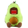 Pluszowe lalki Nowe urocze domo Kun Series COS Avocado Duża pluszowa napełniana poduszka poduszka 32 cm dziecięcy zabawka dla dzieci prezent świąteczny J240410