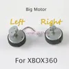 30pcs vibratore Mortore grande sinistro a destra per Xbox360 Xbox 360 Riparazione del controller Parti di sostituzione