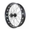 Fat Bike Wheel 26 Inch Rim 20 24 Fatbike 26x4.0 20x4.0 24x4.0 Tire Snowbike Super-wide Wheelset Bicycle