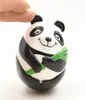 Baby Toys 012 mois Baby Rattles Hoching Tobbler Doll Learning Toys Cadeaux Panda Tobbler Chinois Style Tourist Souvenirs9803608