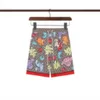 Nouveau short masculin créateur de mode Shorts décontractés Classic Broidered Pattern Imprimé LETTRES SUMPRIQUE DESSINES SÉCHEURES STREE