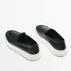 Casual Shoes Loafers Men's Real Leather Outing Business Breathable Extra-light Durable Shoe Mocasines Slip-on