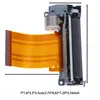 1PC Metal Original Print Head para FTP-628MCL101 Mecanismo de impressora térmica 58mm PRESTTHEAD FTP-628MCL101#50