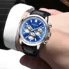 Нарученные часы Lige Fashion Luxury Man Watch Top Brd