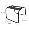 Metal Elastic Sex Furniture Position Assistance Chair Bed Pillows Sex Tools For Couples Women Adult Products Female Masturbator 240408