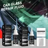 30/50ml Car Windshield Cracked Repair Tool Glass Resin Curing Glue Crack Restore Fixing Liquid Phone Screen Repair Tool