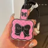 USB Charger Protector Case voor Apple iPhone 18W/20W Protective Sleeve Cute Bow Data Cable Head Bite Mobile Phone Charger Cover