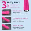 Outros itens de beleza da saúde Toys de vibrador longo para mulheres poderosas clitóris de varinhas mágicas e estimulador de gotes femininos de masturbação feminina bens adultos l49