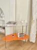 Nordiskt soffbord vardagsrum soffa sidobord sovrum dubbel sängbord bord lagring bord möbler service bord konsol tabl