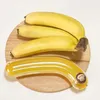 Strumenti da forno 1pc per bambini Portable Banana Storage Box Squeezable Fruit Frignitore Porta esterna più frigorifero
