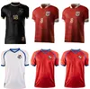 2024 2025 panama socer jerseys home red away white 23 24 25 national team football shirts ERIC DAVIS ALBERTO QUINTERO men thailand quality