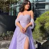 Urban Sexy Dresses Evon Bridal Off The Shoulder Evening Dresses For Women Sweet Heart Prom Gown A-Line Sexig Backless Party Dress Custome Made 240410