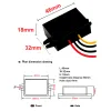 DC Converter 12V 60V 48V36V 24V à 12V 1A-5A SPÉDIER 60V-12V BUCK TRACRY BATAT CAR VOLAGE ALIMENTATION RÉGULATEUR