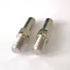 2 stuks titanium fiets v frein boss cantilever remmen post mont m8 * 36 mm ti v frein schroeven boten