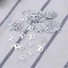 Party Decoration 1200 PCS Confetti For Number Decor Dining Table Edging Birthday