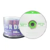 الأقراص DVD DVD DVD+R 8.5GB الطبقة المزدوجة D9 8x 240min 50pcs/lot