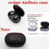 Для Xiaomi Redmi Airdots Case Cute Love Warphone Silicone Cover Airdots S / Airdots 2 обложка с помощью корпуса корпуса брака.