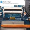 Moderkort nokotion för Samsung Laptop Motherboard Fit för R425 R423 AMD Mainboard DDR3 Gratis CPU + kylfläns + GeForce 310m