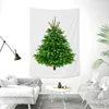 arazzo arazzi aratti per le vacanze decorazione dell'albero di Natale sfondo tessuto soggiorno letto dormitorio casa r0411