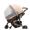 Outdoor Baby Stroller Mosquitoes Nets Useful Safe Mesh Infants Crib Netting Universal Cart Mosquitoes Nets Pushchair Full Cover