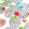 24style Circle 3D Fleurs de coupe en métal Dies pour le scrapbooking Carte d'artisanat en papier bricolage fabriquant des coupes Garland Die 2023