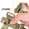 Gant multi-usage multi-usage Carabiner Military Tactical MOLLE GLANTS COURT CORDE CORDE CORDLE