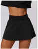 Röcke 10pcs Fitness Pantskirts Sommer 2024 Sexy Y2k Tennis atmungsaktivem Minirock -Schüttgutgroßhandel Großhandel Lose Kleidung für Frauen S13183