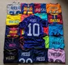 Soccer Jersey Finals 96 97 98 99 08 09 10 11 12 15 18 19 Ronaldinho Rivaldo Iiesta Maillot de Foot Ibrahimovic Eto'o Kluivert Ronaldo Xavi Henry Messis