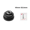 MEROCA Bicycle Headset 1-1/8"-1-1/2" For Frame Headset Tapered/Straight Tube Fork Bearing MTB Mountain Road Bike Headset