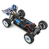 Elektro/RC-Auto Wltoys 124017 V8 1 12 4WD 75 km/h RC Rennwagen eine Hand Fernbedienung Drift mit Hochgeschwindigkeits-Binsel-Offroad-Spielzeug Kinder Geschenk 240424