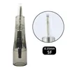 Make-up microblading naalden wenkbrauw lip tattoo naald cartridges semi body permanente make-up accessoire push-in type 1p