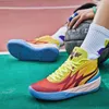 Basketball Shoes 2024 Mens Training Shoe High Top Sport Boy Boots Women Outdoor Sneakers Unisex