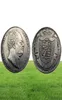 Grã -Bretanha William IV Proof Crown 1831 Copy Coin Home Decoration Acessórios7954986