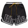 спортивные штаны мужские трусики мужчина брюк -rude shorts mens дизайнерские мужчины модные плавающие шора