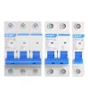 MCB NXB-63 1P 2P 3P 4P 4P AC 230/400V 1A-125A stroomonderbreker Din Rail Montage Miniature Air Switch