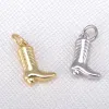 Charms for Women Daily Necessities Charm Jewelry Hat Cup Shoes Metal Pendants DIY Handmade Supplie Earrings Necklace Phone Chain