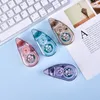 6M Dots Glue Tape DIY Scrapbooking Collage Photo Album Office School Stationery Supplies Double Sided Adhesive Roller Tape